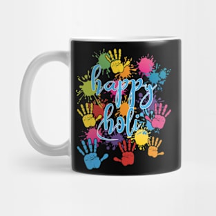 Happy Holi, Holi Festival Outfit, India Colors Festival Mug